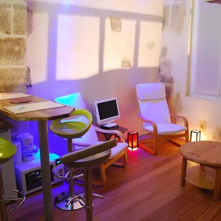 Frederic Sauton Studio Notre-dame Apartament *