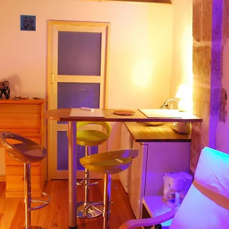 Frederic Sauton Studio Notre-dame Apartament Paryż
