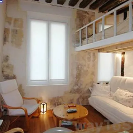 Apartament Frederic Sauton Studio Notre-dame