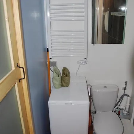 Frederic Sauton Studio Notre-dame Apartament Paryż